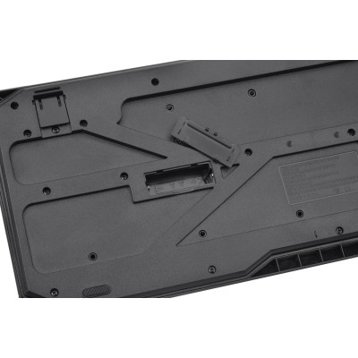 Bluetooth Клавіатура + миша MK410 black 2E (2E-MK410MWB) UA