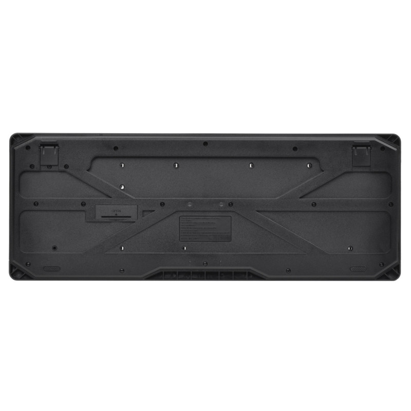 Bluetooth Клавіатура + миша MK410 black 2E (2E-MK410MWB)