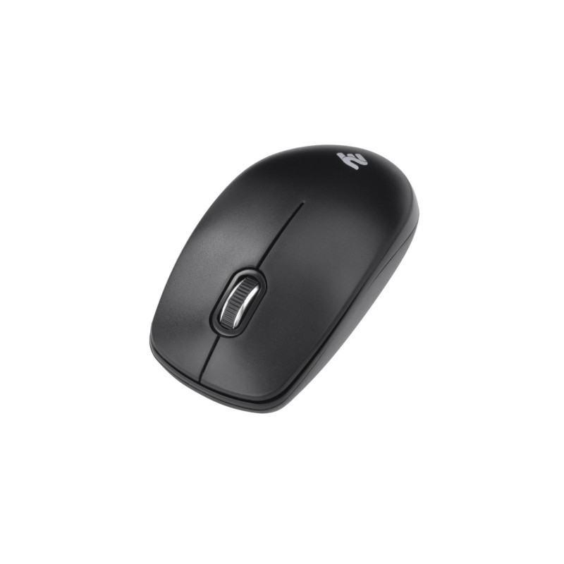 Bluetooth Клавіатура + миша MK410 black 2E (2E-MK410MWB)