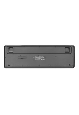 Bluetooth Клавіатура KS220 black 2E (2E-KS220WB)