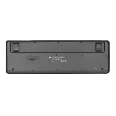 Bluetooth Клавіатура KS220 black 2E (2E-KS220WB) UA
