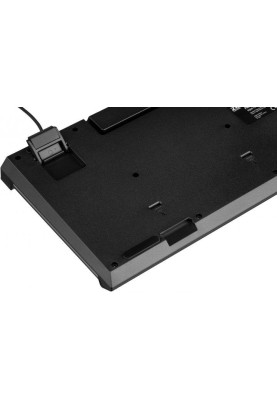 Клавіатура мембранна 2E GAMING KG300 LED USB Black (2E-KG300UB)