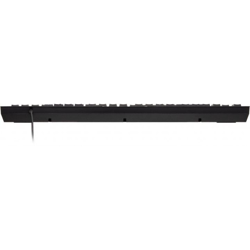 Клавіатура мембранна 2E GAMING KG300 LED USB Black (2E-KG300UB)