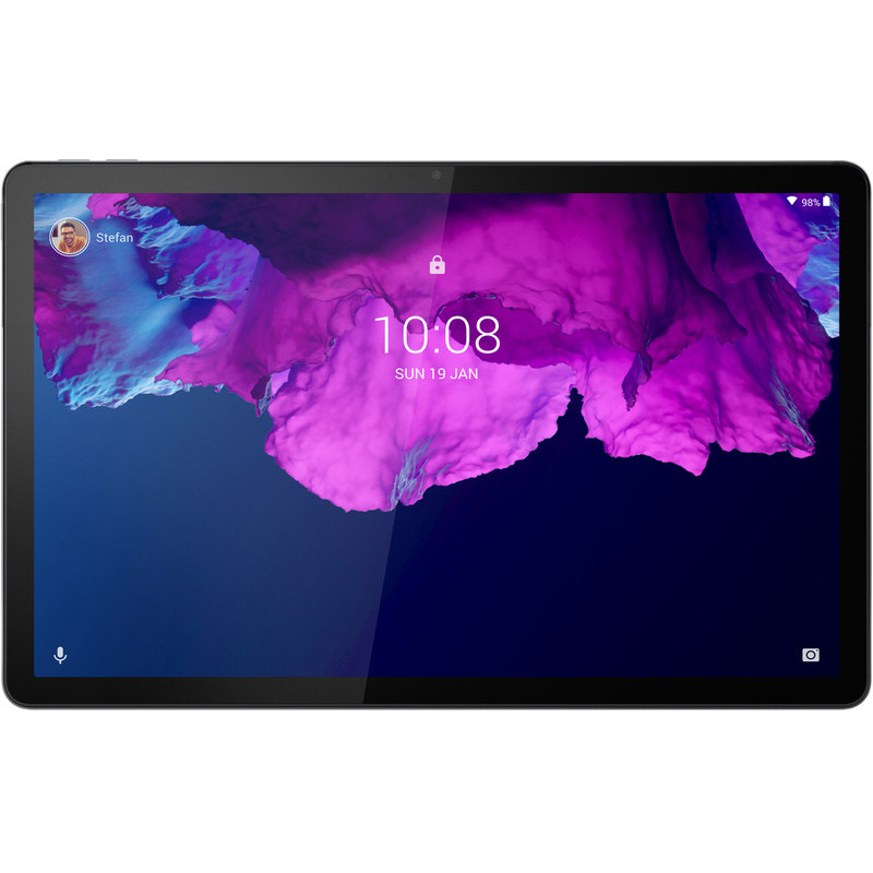 Планшет Lenovo K11 (J606N) 4/64GB LTE Slate Gray (ZA7S0044SE) CN Глобальна прошивка