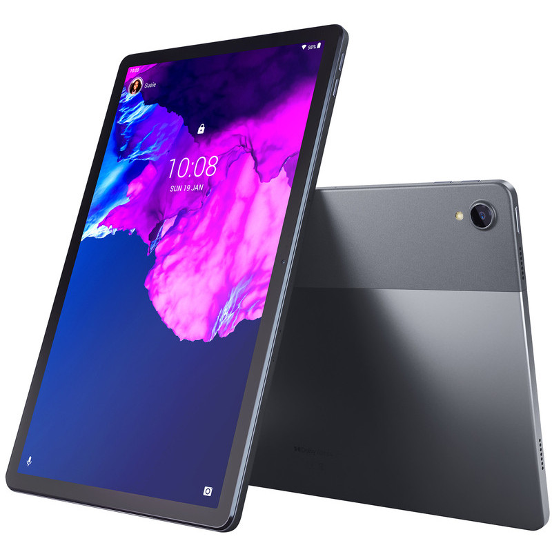 Планшет Lenovo K11 (J606N) 4/64GB LTE Slate Gray (ZA7S0044SE) CN Глобальна прошивка