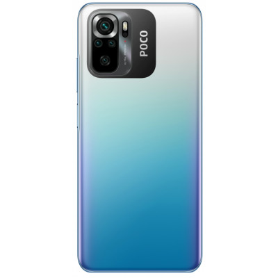 Смартфон Xiaomi Poco M5s 8/256GB Blue NFC Global version