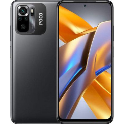 Смартфон Xiaomi Poco M5s 8/256GB Grey NFC Global version