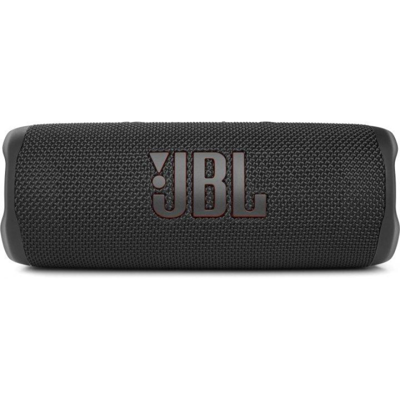 Bluetooth Колонка JBL Flip 6 Black (JBLFLIP6BLKEU) UA