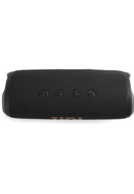 Bluetooth Колонка JBL Flip 6 Black (JBLFLIP6BLKEU) UA