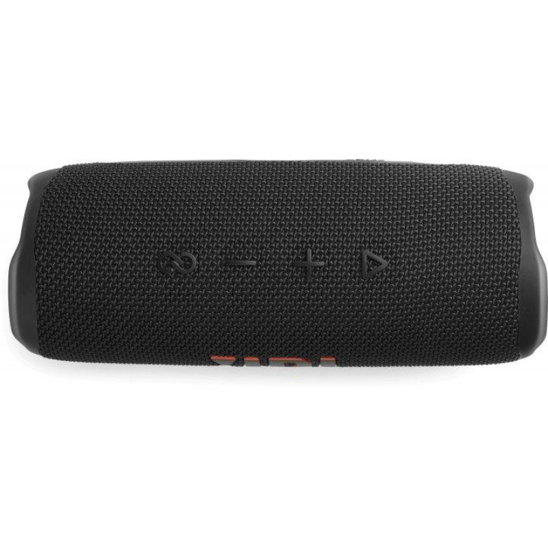 Bluetooth Колонка JBL Flip 6 Black (JBLFLIP6BLKEU) UA