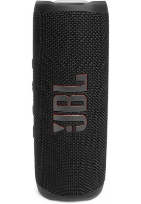 Bluetooth Колонка JBL Flip 6 Black (JBLFLIP6BLKEU) UA
