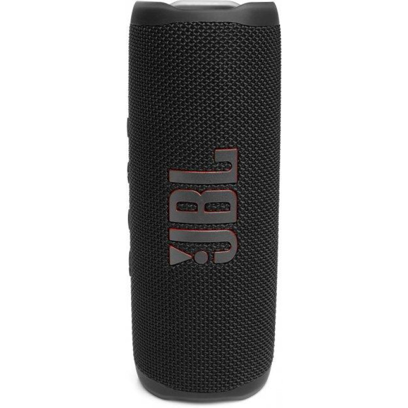 Bluetooth Колонка JBL Flip 6 Black (JBLFLIP6BLKEU) UA