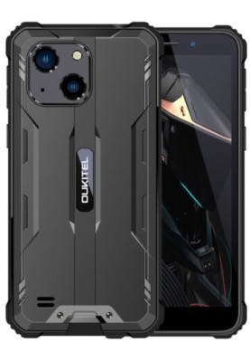 Смартфон Oukitel WP20 Pro 4/64Gb NFC Black Global version