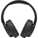 Bluetooth Stereo JBL Tune 720BT (JBLT720BTBLK) Black UA