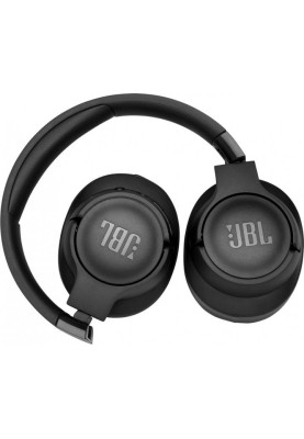 Bluetooth Stereo JBL Tune 710 BT (JBLT710BTBLK) Black UA