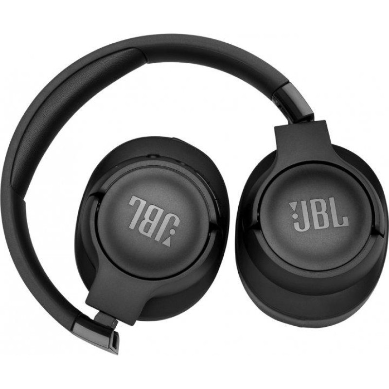 Bluetooth Stereo JBL Tune 710 BT (JBLT710BTBLK) Black UA