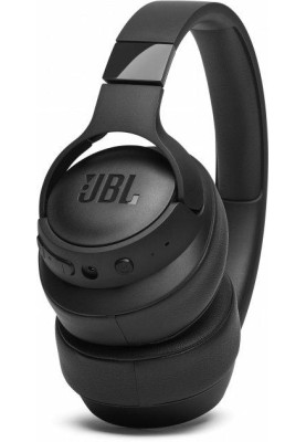 Bluetooth Stereo JBL Tune 710 BT (JBLT710BTBLK) Black UA