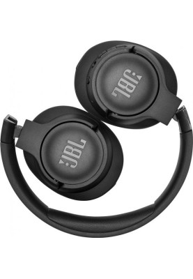Bluetooth Stereo JBL Tune 710 BT (JBLT710BTBLK) Black UA