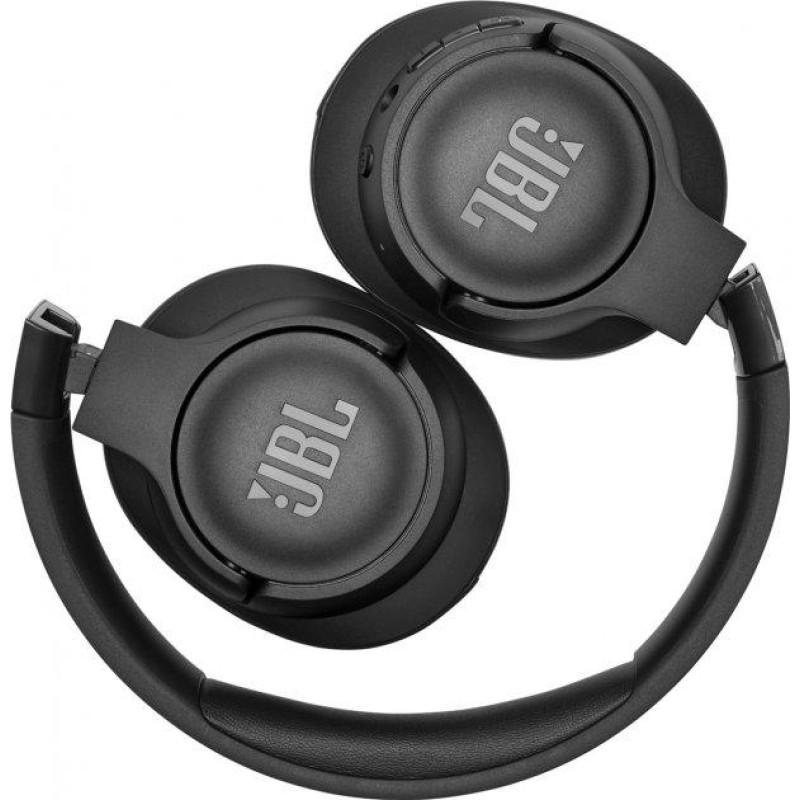 Bluetooth Stereo JBL Tune 710 BT (JBLT710BTBLK) Black UA