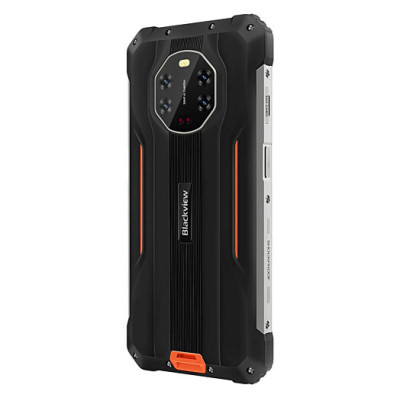 Смартфон Blackview BV8800 8/128Gb NFC Orange Global version