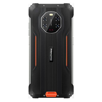 Смартфон Blackview BV8800 8/128Gb NFC Orange Global version