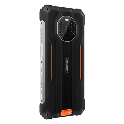 Смартфон Blackview BV8800 8/128Gb NFC Orange Global version