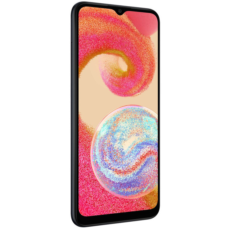 Смартфон Samsung Galaxy A04e 3/64GB Black (SM-A042FZKHSEK) UA UCRF