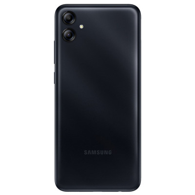Смартфон Samsung Galaxy A04e 3/64GB Black (SM-A042FZKHSEK) UA UCRF