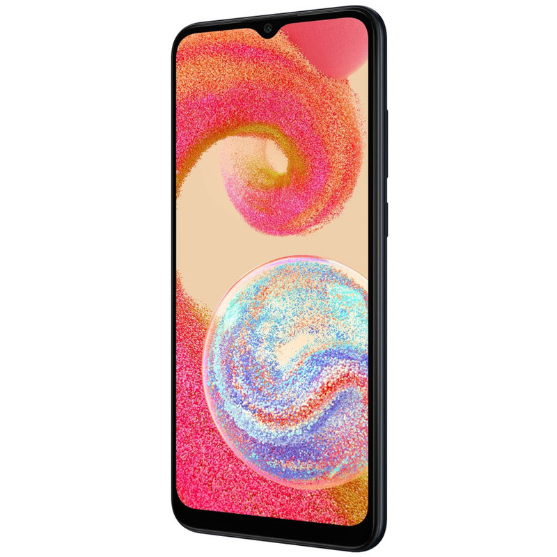 Смартфон Samsung Galaxy A04e 3/64GB Black (SM-A042FZKHSEK) UA UCRF