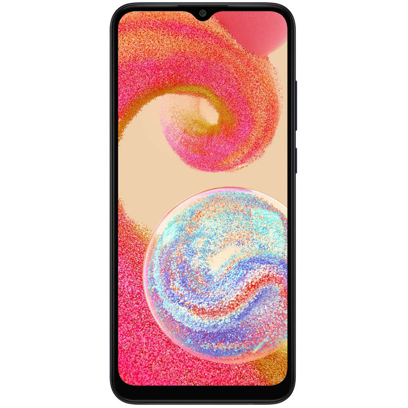 Смартфон Samsung Galaxy A04e 3/64GB Black (SM-A042FZKHSEK) UA UCRF