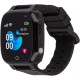 Smart Watch AmiGo GO008 MILKY GPS Wi-Fi Black UA UCRF