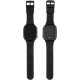 Smart Watch AmiGo GO008 MILKY GPS Wi-Fi Black UA UCRF