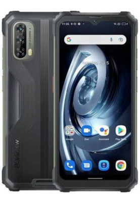 Смартфон Blackview BV7100 6/128Gb NFC Black Global version