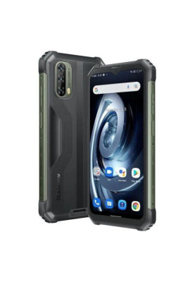 Смартфон Blackview BV7100 6/128Gb NFC Black Global version