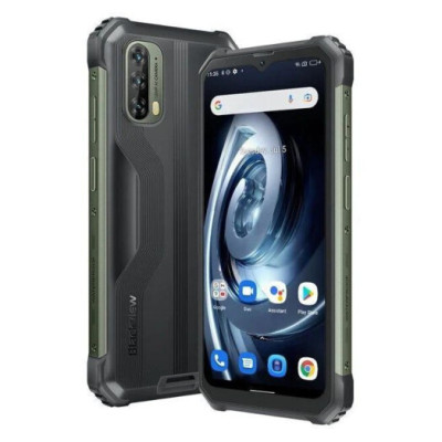Смартфон Blackview BV7100 6/128Gb NFC Black Global version