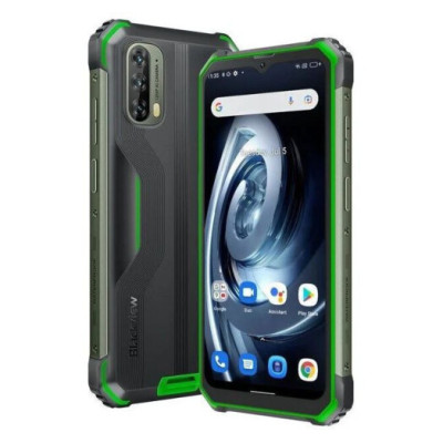 Смартфон Blackview BV7100 6/128Gb NFC Green Global version
