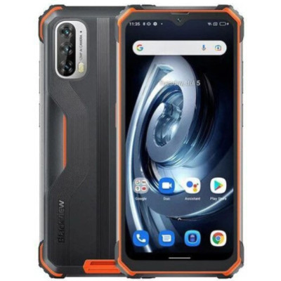Смартфон Blackview BV7100 6/128Gb NFC Orange Global version