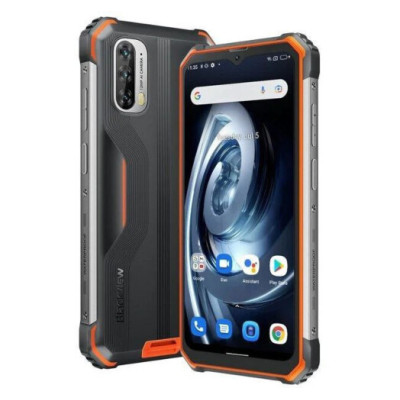Смартфон Blackview BV7100 6/128Gb NFC Orange Global version