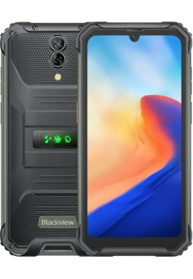 Смартфон Blackview BV7200 6/128Gb NFC Black Global version