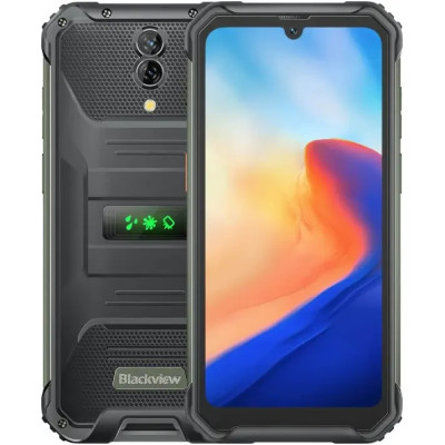 Смартфон Blackview BV7200 6/128Gb NFC Black Global version