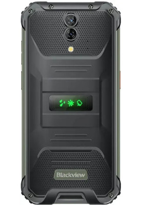 Смартфон Blackview BV7200 6/128Gb NFC Black Global version