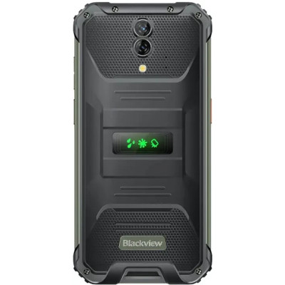 Смартфон Blackview BV7200 6/128Gb NFC Black Global version
