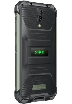 Смартфон Blackview BV7200 6/128Gb NFC Black Global version