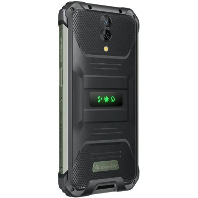 Смартфон Blackview BV7200 6/128Gb NFC Black Global version