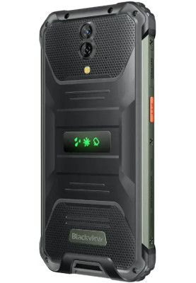 Смартфон Blackview BV7200 6/128Gb NFC Black Global version