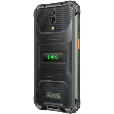 Смартфон Blackview BV7200 6/128Gb NFC Black Global version