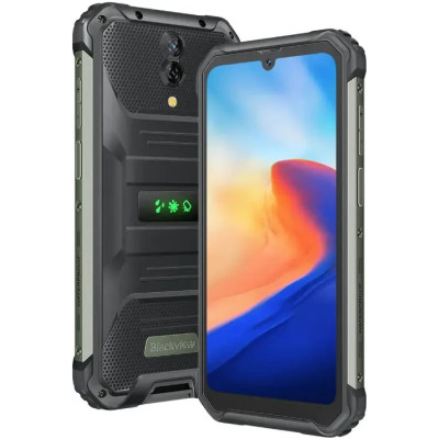 Смартфон Blackview BV7200 6/128Gb NFC Black Global version