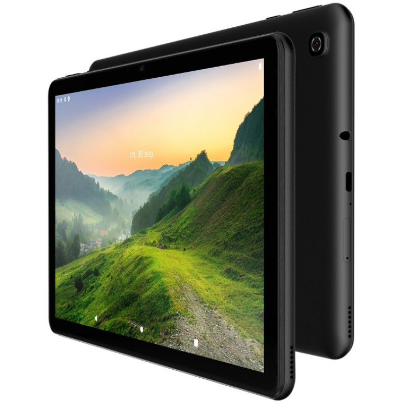 Планшет Sigma Tab A1020 3/32Gb Black UA UCRF