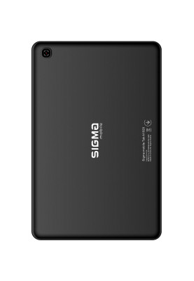 Планшет Sigma Tab A1020 3/32Gb Black UA UCRF
