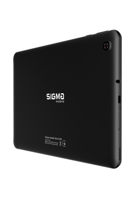 Планшет Sigma Tab A1020 3/32Gb Black UA UCRF